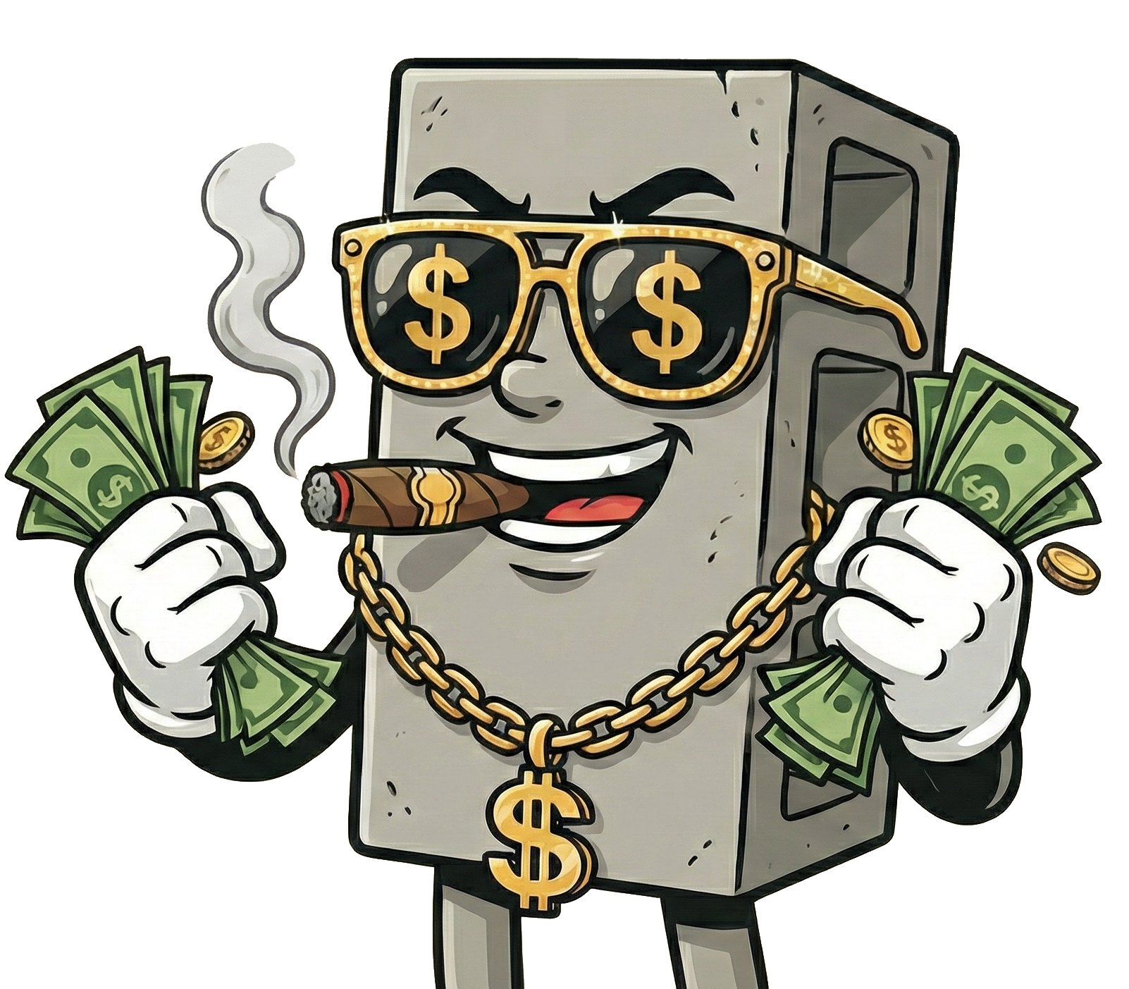 Confidence to execute